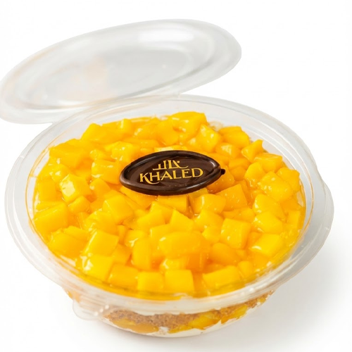 بولة كنافة مانجو صغير