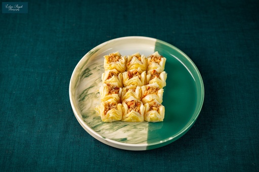 [107] بقلاوة عش البلبل